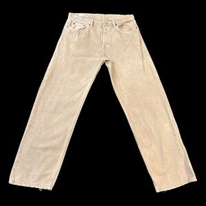 Zara Distressed Grey Straight Fit Jeans